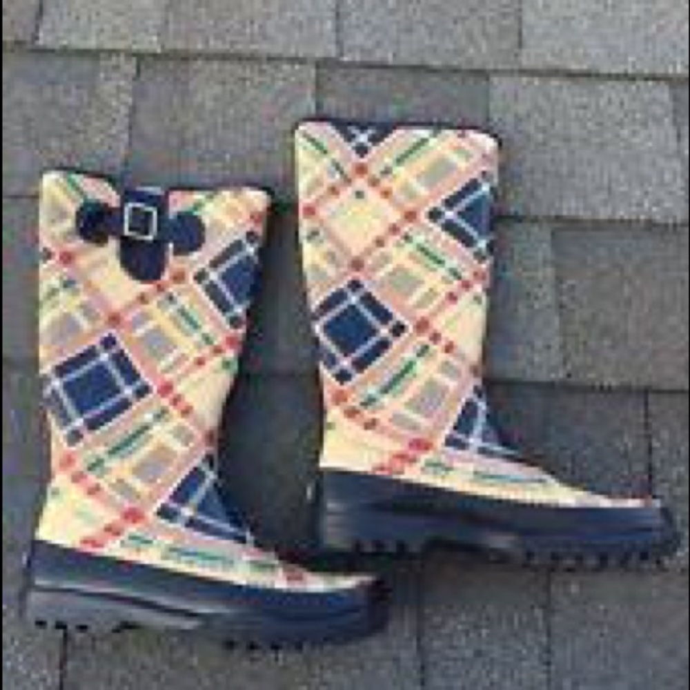 Sperry Top-Sider Rain Boots